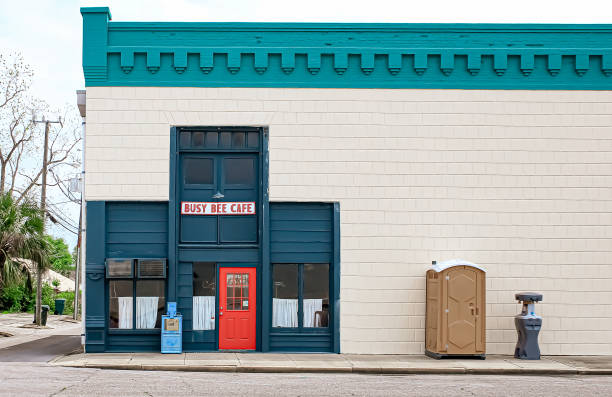 Cranston, RI porta potty rental Company